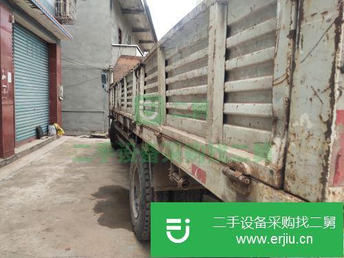 四川出售二手重汽王牌貨車