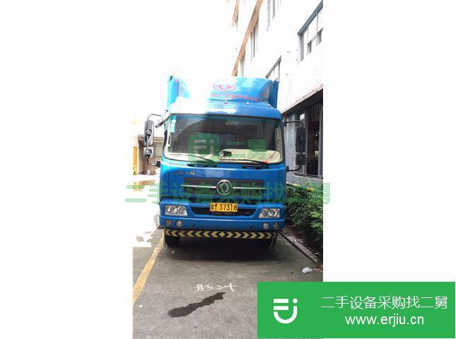 廣東出售二手東風天錦載貨車