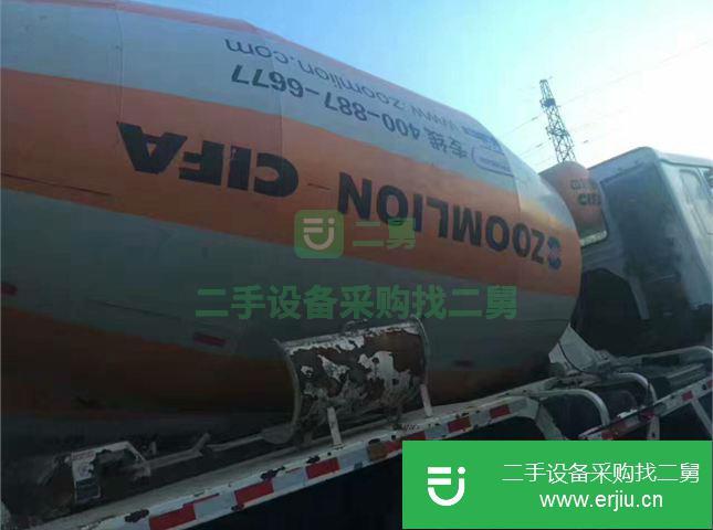 河南出售中國重汽混凝土攪拌車