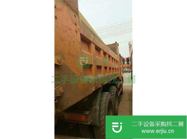 江西出售二手陜汽重卡自卸車