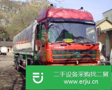 貴州出售二手新大康油罐車