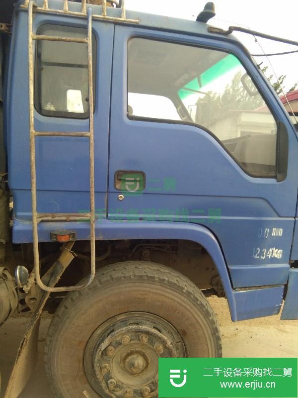河北出售二手時代自卸車
