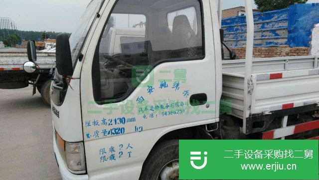 陜西出售二手江淮好運(yùn)貨車
