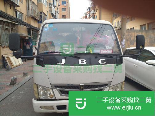 遼寧出售二手金杯領騏貨車