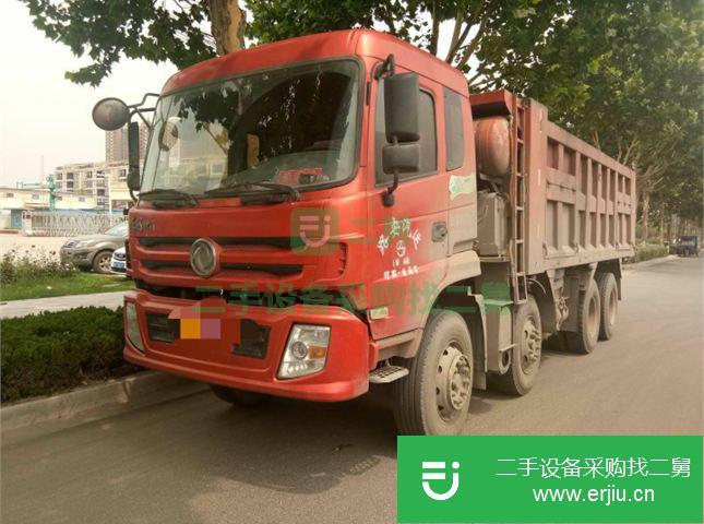 河南出售二手東風大力神自卸車