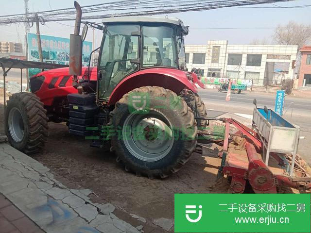 遼寧出售二手拖拉機