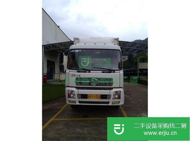 廣東出售二手東風天錦貨車