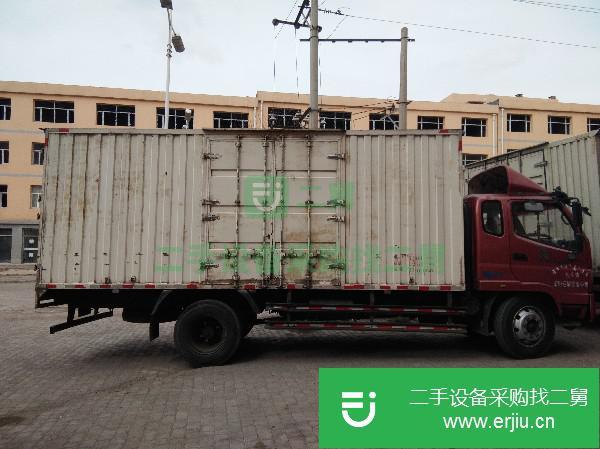 內(nèi)蒙古出售二手福田奧鈴貨車