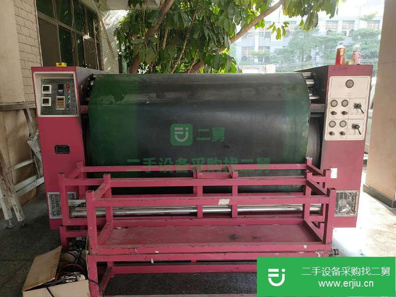 廣東出售二手滾筒印花機
