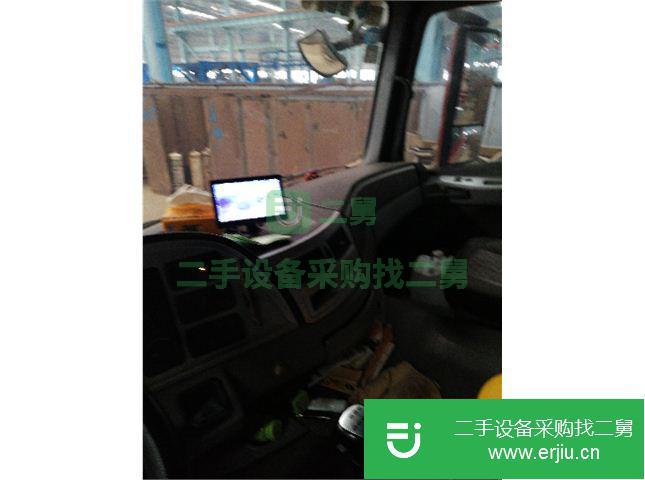 江蘇出售二手福田歐曼牽引車