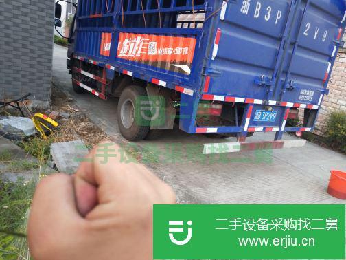 浙江出售二手江淮駿鈴貨車