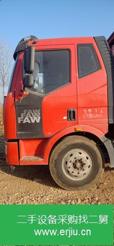 河北出售二手一汽解放J6貨車