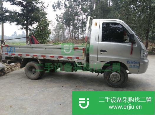 山東出售二手哈飛貨車