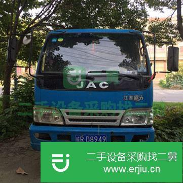 安徽出售二手江淮貨車
