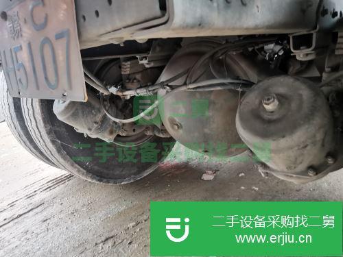 江西出售二手一汽解放半掛車