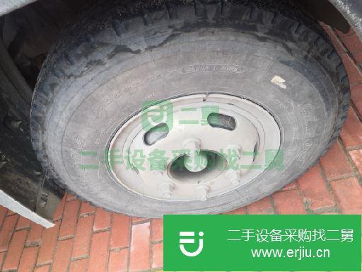 安微出售二手中國重汽載貨車
