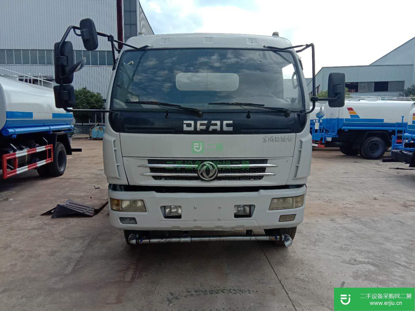 湖北出售二手東風(fēng)灑水車