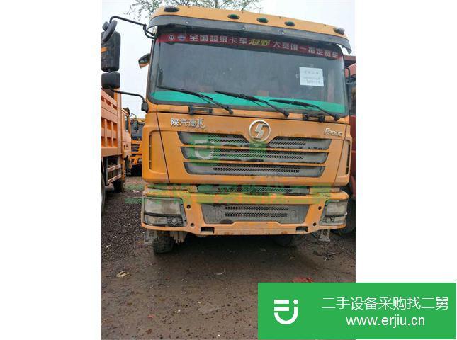 河北出售二手陜汽重卡自卸車
