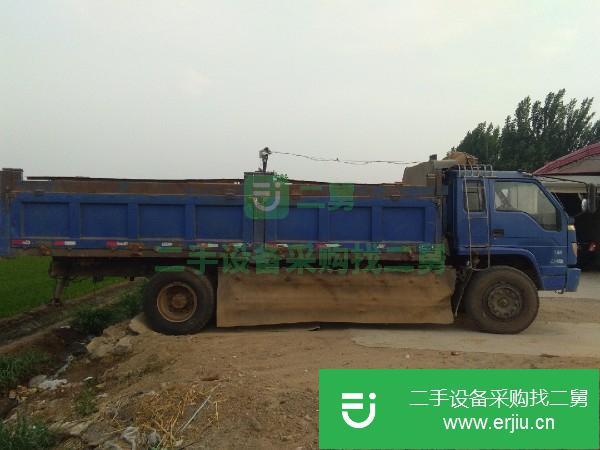 河北出售二手時代自卸車