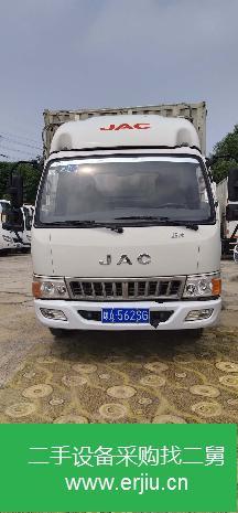 河南出售二手江淮康鈴高欄貨車
