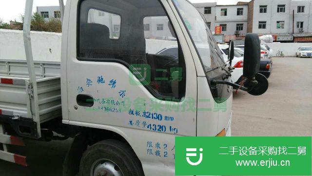 陜西出售二手江淮好運(yùn)貨車