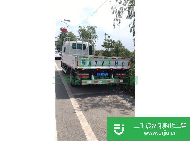 河南出售二手江淮駿鈴貨車