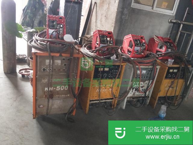 河北出售二手二保焊機