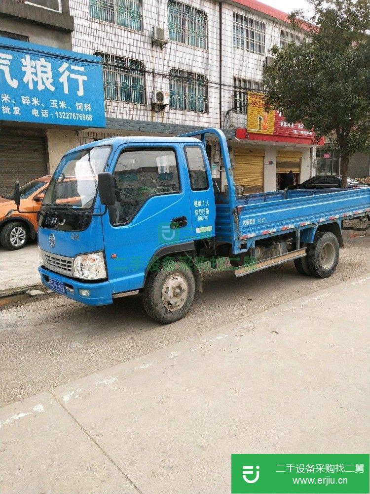湖北出售二手南駿貨車