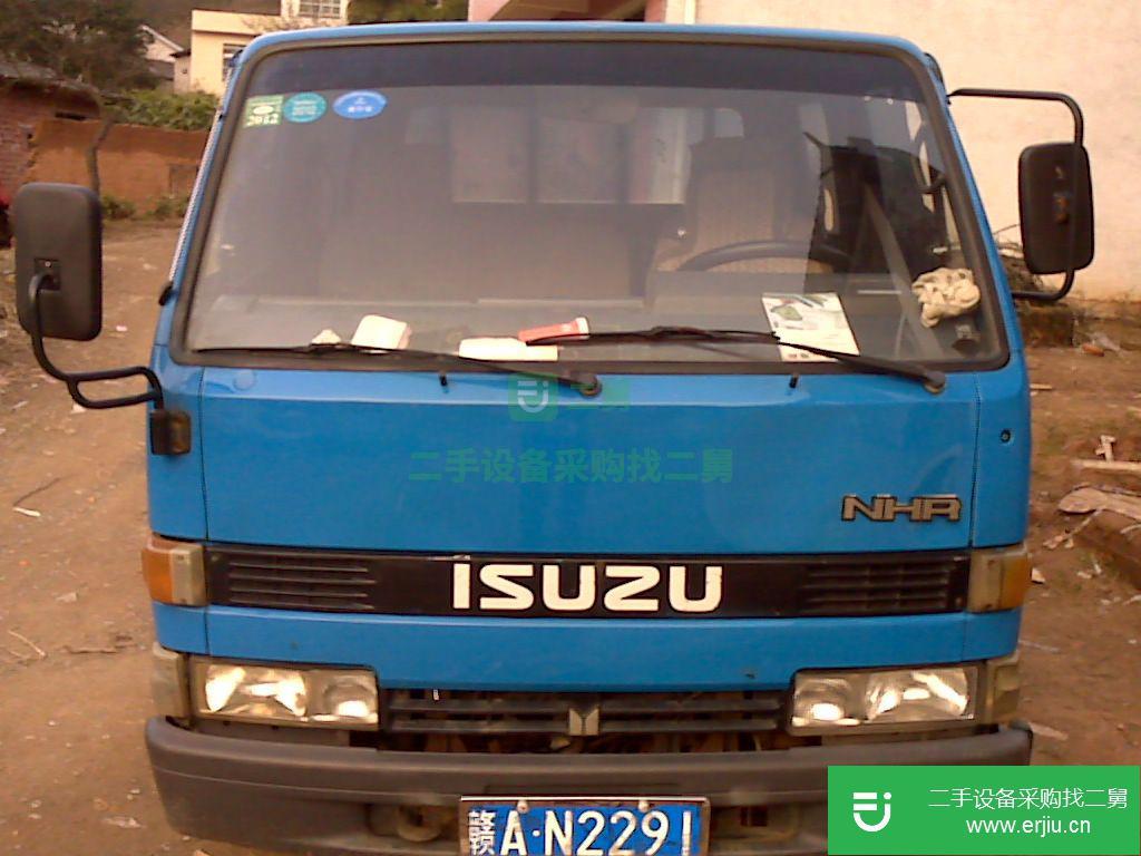 湖南出售二手江鈴貨車