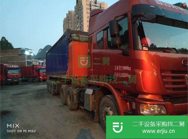 廣西出售二手牽引車