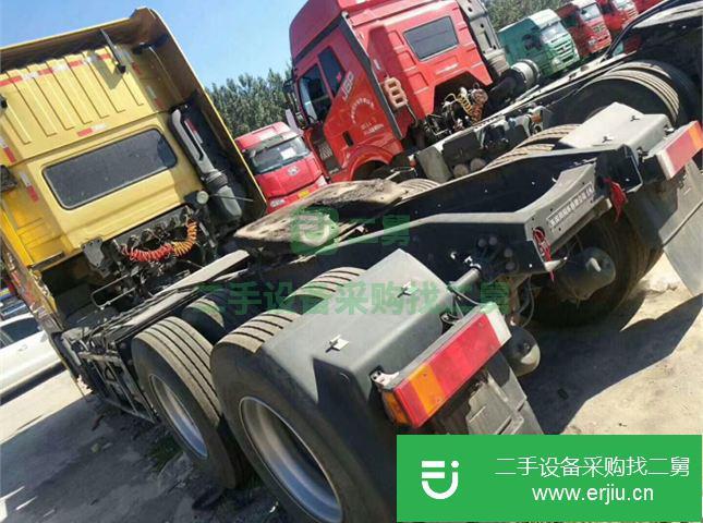 山東出售二手東風(fēng)天龍牽引車