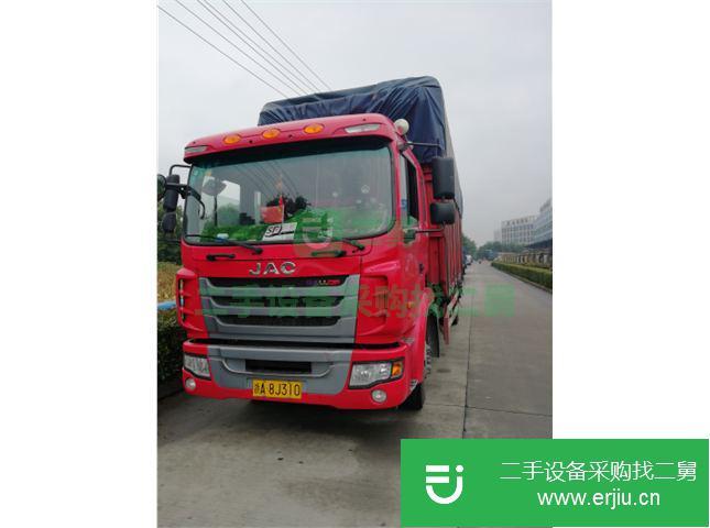浙江出售二手江淮格爾發貨車