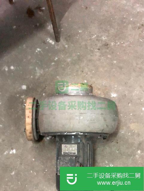 遼寧出售二手排塵風機