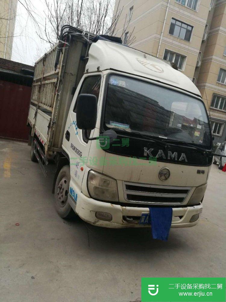 河北出售二手凱馬高欄貨車
