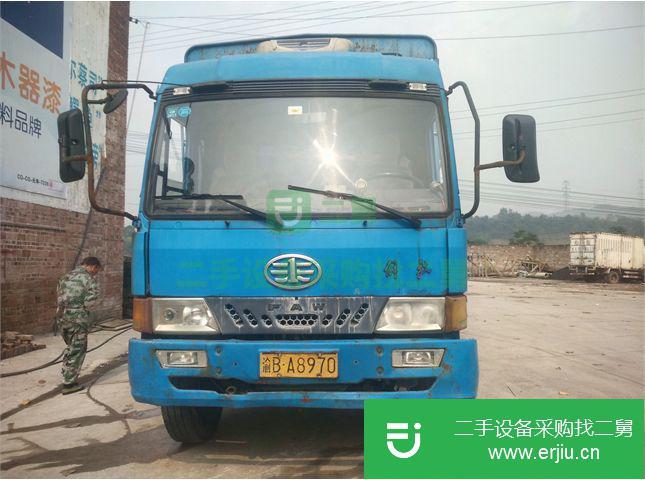 重慶出售二手一汽解放貨車