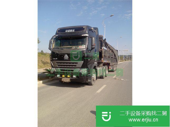 重慶出售二手中國重汽貨車