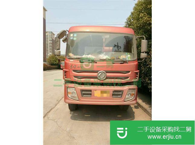 河南出售二手東風大力神自卸車