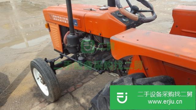 黑龍江出售二手奔野320拖拉機