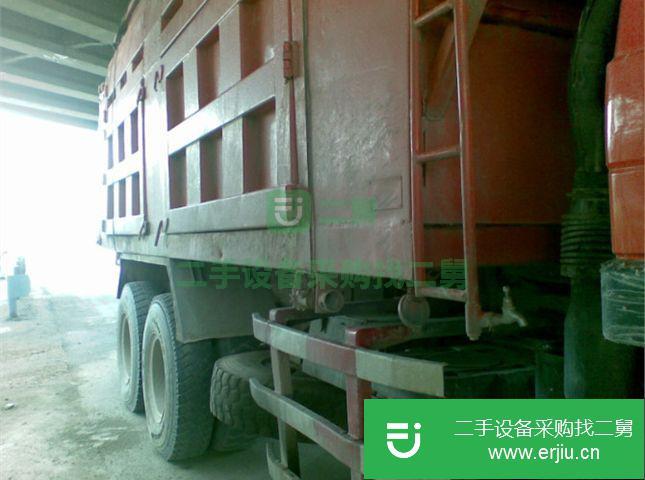 湖北出售二手東風(fēng)后八輪自卸車