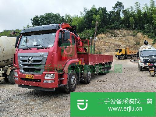 湖南出售二手中國重汽載貨車