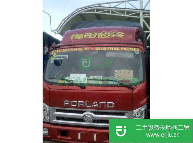 廣西出售二手福田貨車