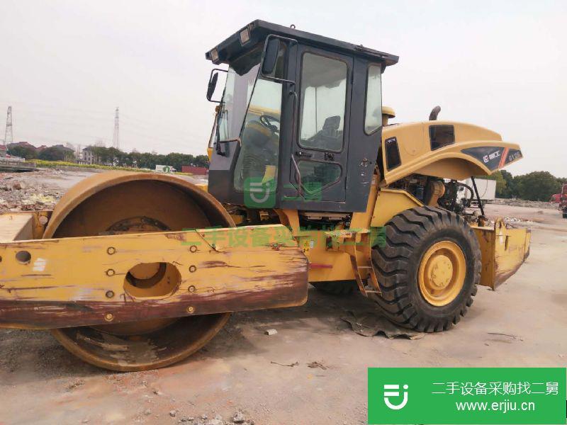 上海出售二手柳工壓路機