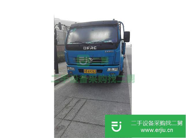 江蘇出售二手東風多利卡載貨車