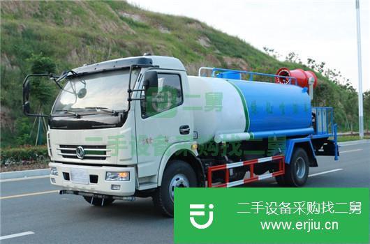 湖北出售二手東風灑水車