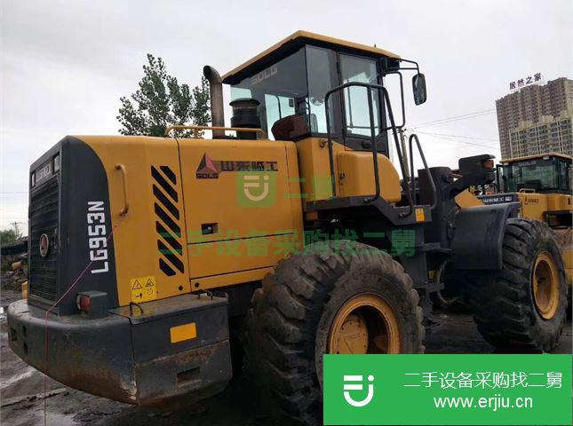 上海出售二手臨工裝載機
