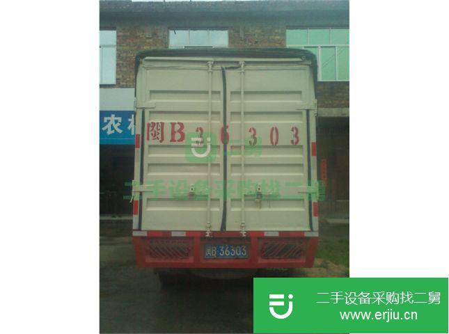 福建出售二手江淮格爾發(fā)貨車