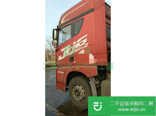 河北出售二手一汽解放貨車