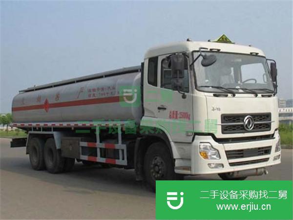 湖北出售二手油罐車