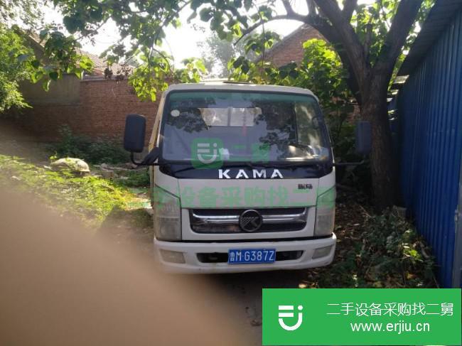 山東出售二手凱馬貨車