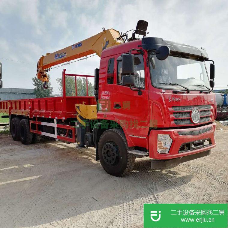 貴州出售二手徐工隨車吊